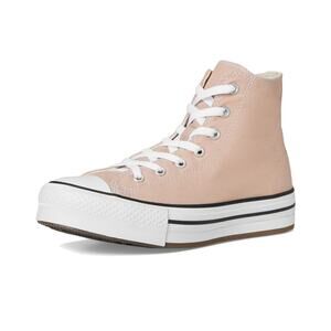 NWT Converse Kids Chuck Taylor All Star Eva Lift Dusty Cinder Size 7